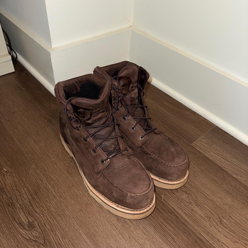 Red Wing Men’s Boots
